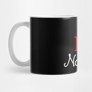 I love Naomi Osaka v4 Mug